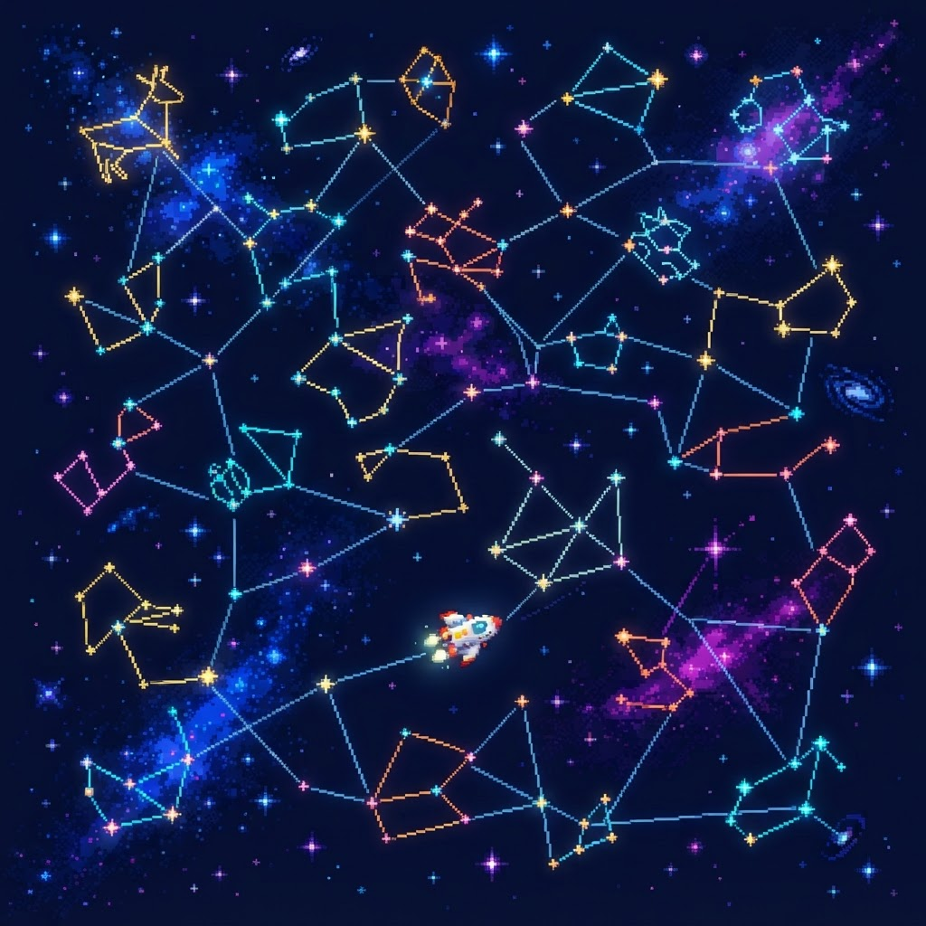 Star Sweeper key art